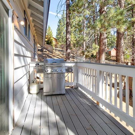 Вілла Big Bear Retreat Біг-Бер-Лейк Екстер'єр фото