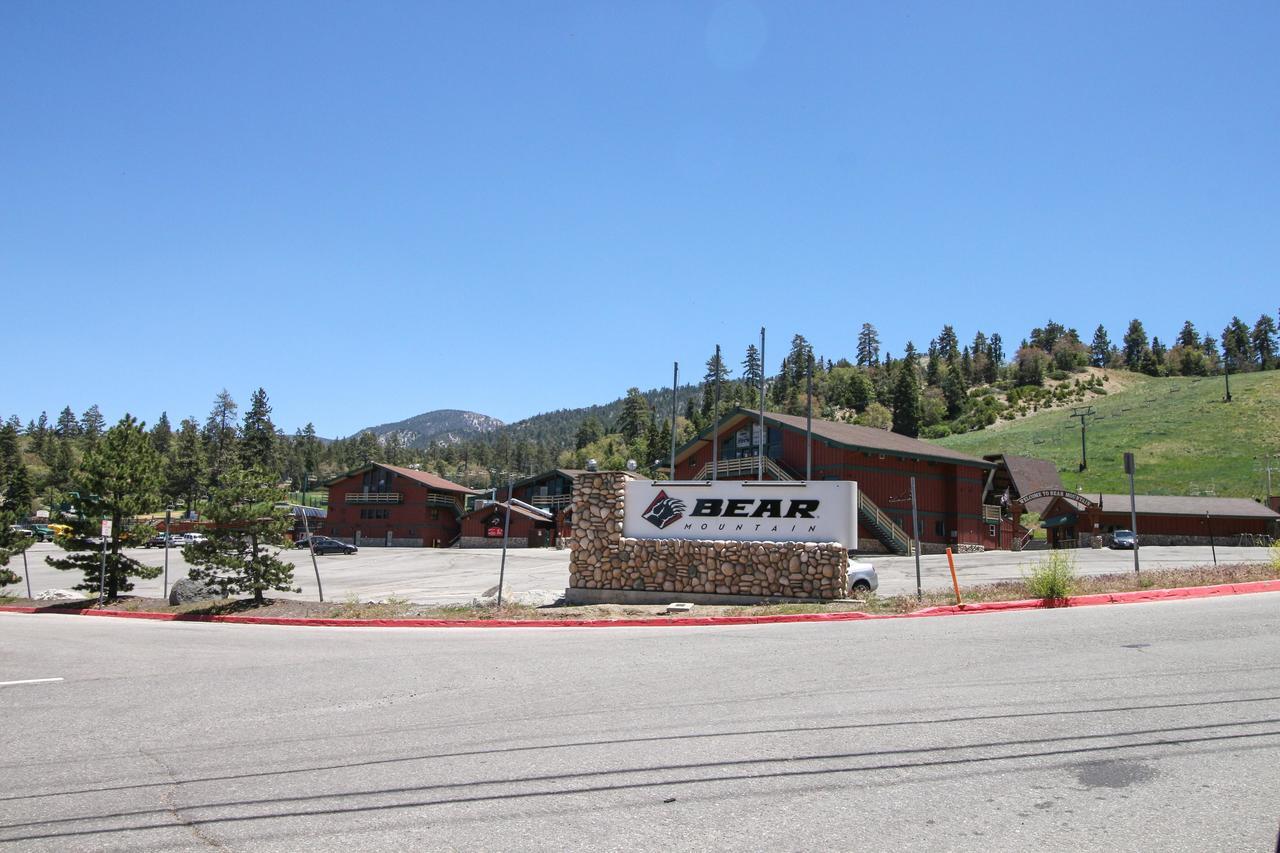 Вілла Big Bear Retreat Біг-Бер-Лейк Екстер'єр фото