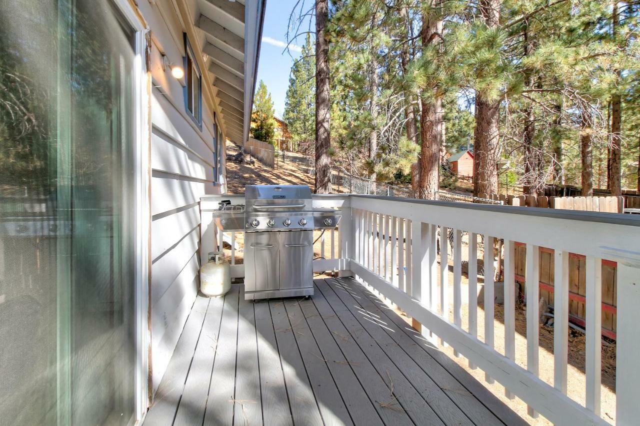 Вілла Big Bear Retreat Біг-Бер-Лейк Екстер'єр фото