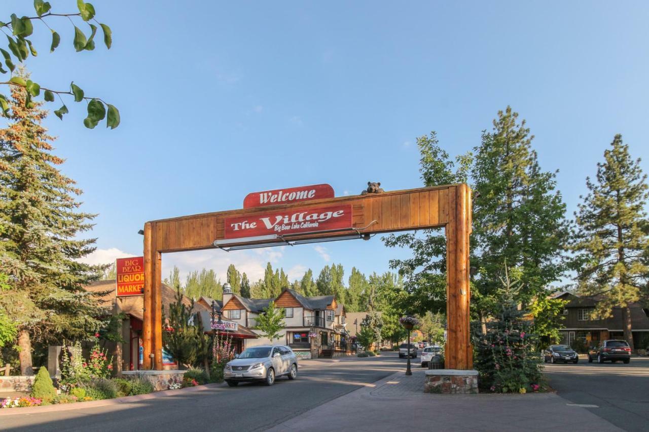 Вілла Big Bear Retreat Біг-Бер-Лейк Екстер'єр фото