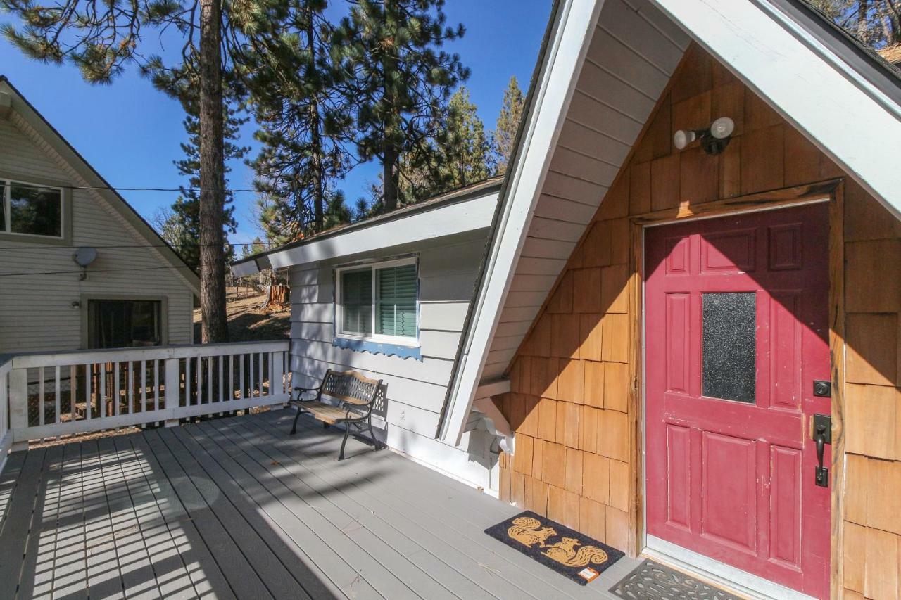Вілла Big Bear Retreat Біг-Бер-Лейк Екстер'єр фото